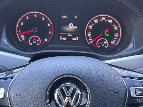 Used 2020 Volkswagen Passat 2.0T SE w/ Sunroof Package image 8