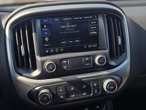 Used 2022 Chevrolet Colorado LT w/ LT Convenience Package image 21