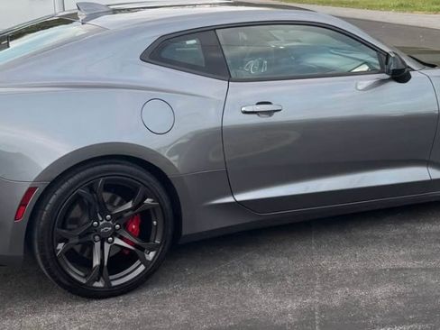 Used 2020 Chevrolet Camaro SS image 5