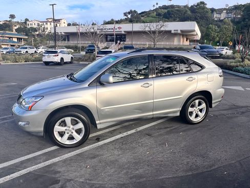 Used 2007 Lexus RX 350 2WD image 4