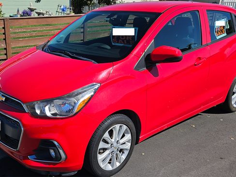 Used 2016 Chevrolet Spark LT image 1