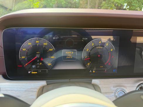 Used 2020 Mercedes-Benz E 450 Cabriolet image 12