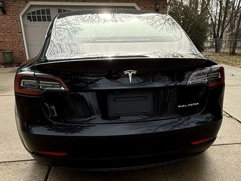 Used 2019 Tesla Model 3 Long Range image 4