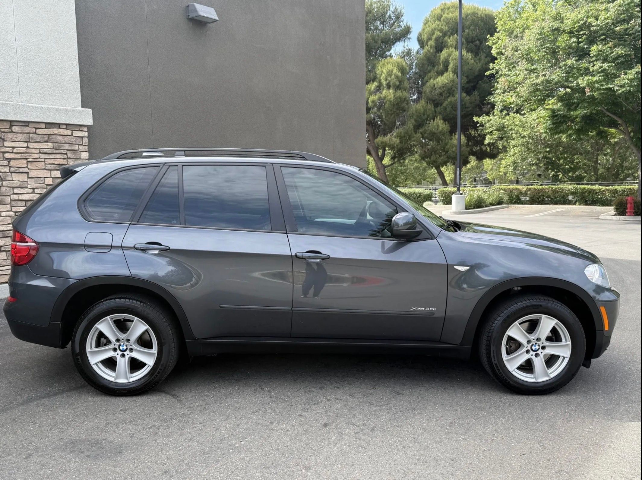 Used 2012 BMW X5 xDrive35i AWD/4WD image 5