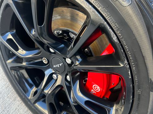 Used 2017 Jeep Grand Cherokee SRT w/ Trailer Tow Group IV image 4