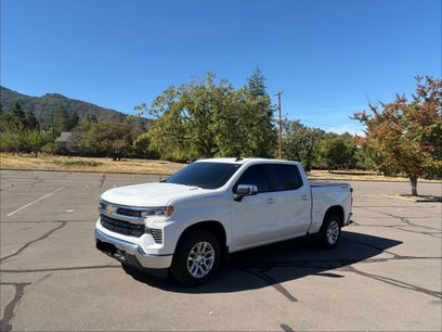 Used 2023 Chevrolet Silverado 1500 LT w/ Protection Package