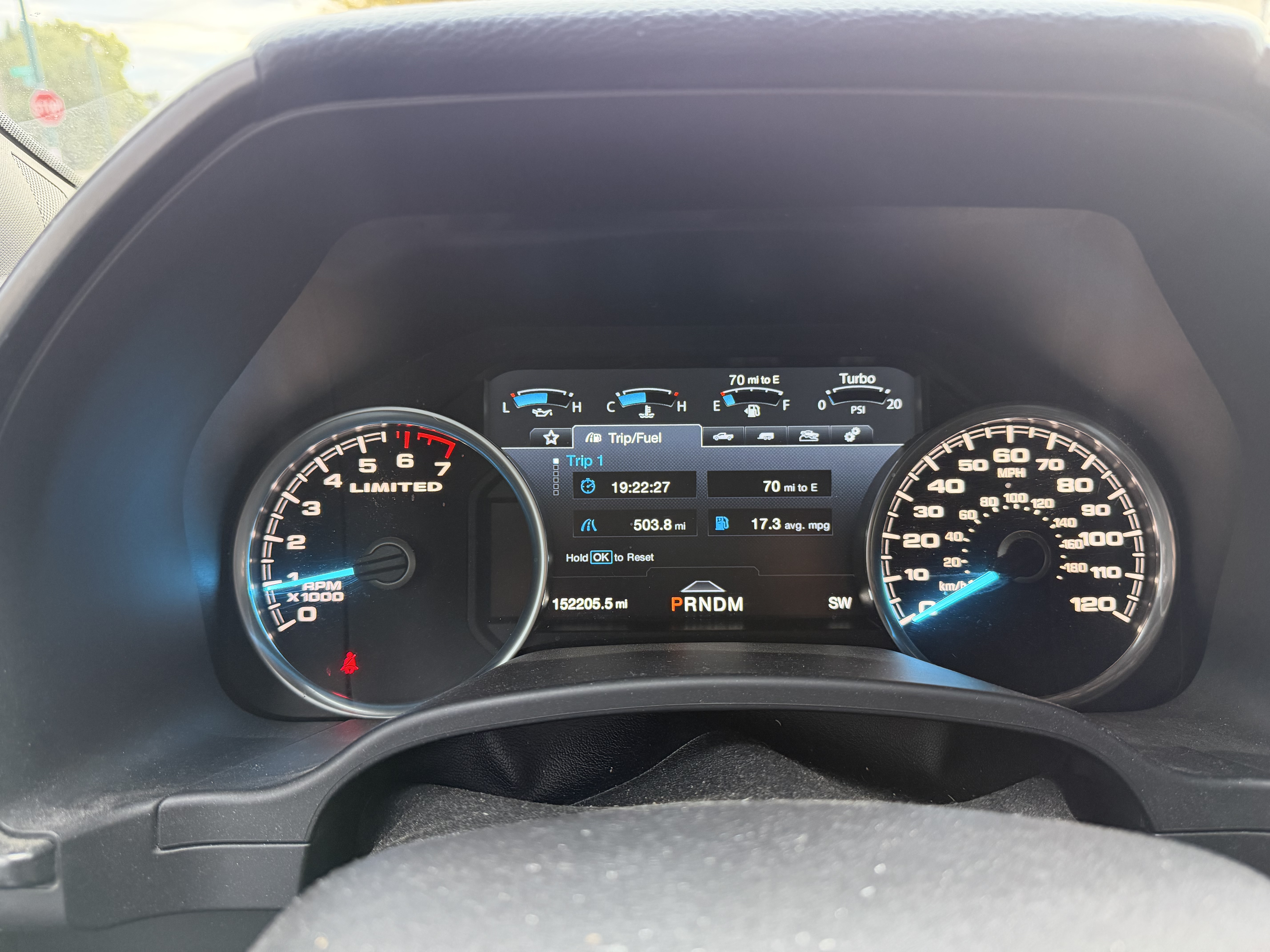 Used 2018 Ford F150 Limited w/ Trailer Tow Package AWD/4WD image 6