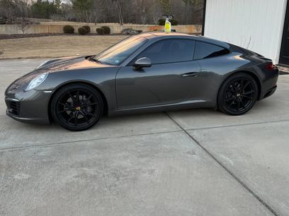 Used 2018 Porsche 911 Carrera