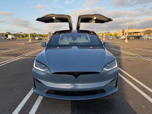 Used 2026 Tesla Model X Plaid AWD/4WD image 27