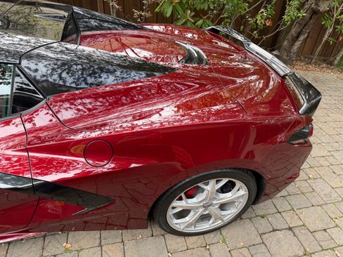 Used 2020 Chevrolet Corvette Stingray Premium Conv w/ 3LT Preferred Equipment Group image 14