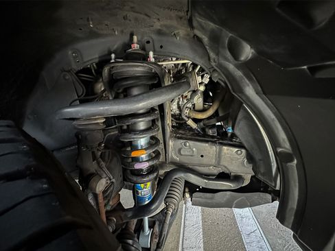 Used 2014 Toyota FJ Cruiser 4WD image 21