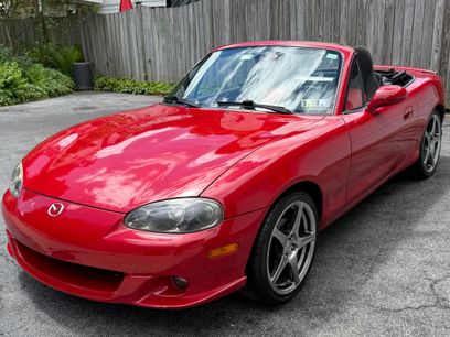 Used 2004 MAZDA MX-5 Miata MAZDASPEED