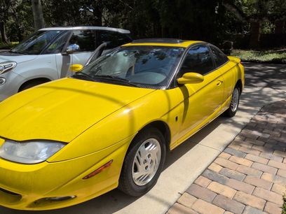 Used 2001 Saturn S-Series SC2