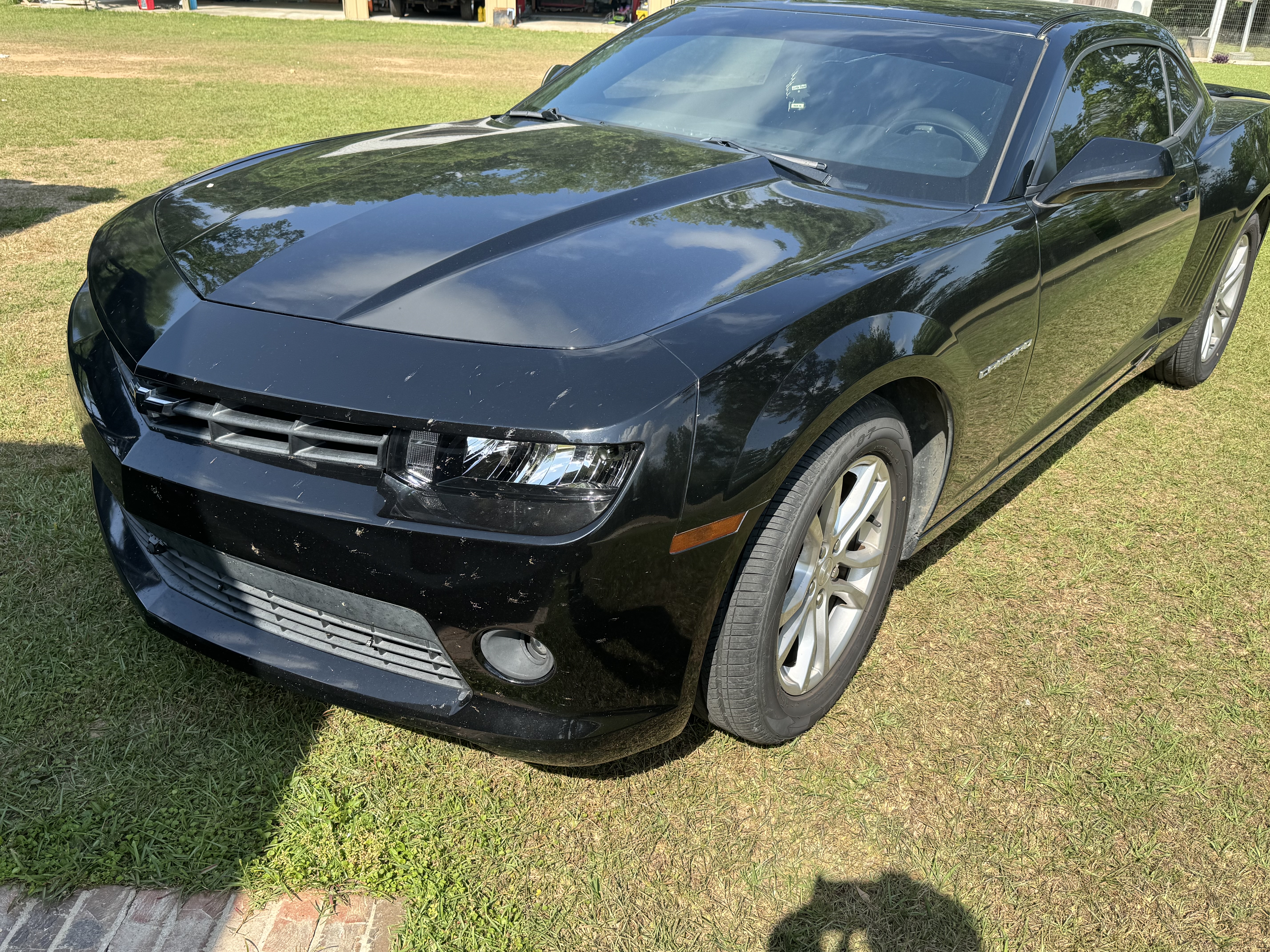 Used 2014 Chevrolet Camaro LS RWD image 12
