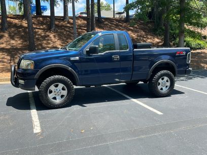 Used 2005 Ford F150 FX4
