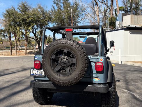 Used 1999 Jeep Wrangler Sport image 25