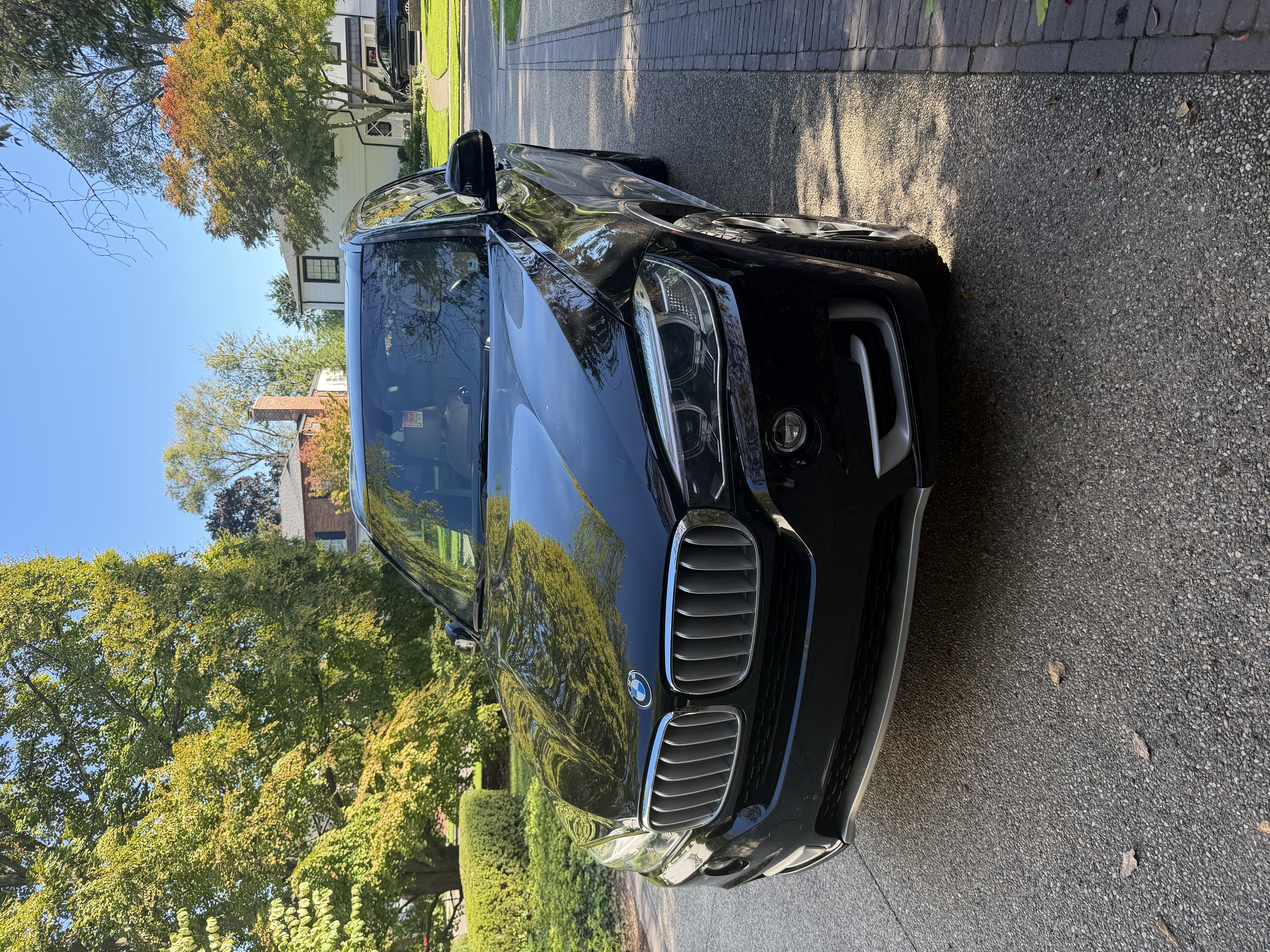 Used 2018 BMW X5 xDrive35d AWD/4WD image 1