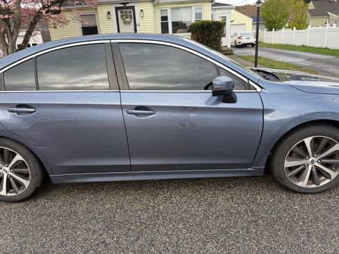 Used 2015 Subaru Legacy 2.5i Limited AWD/4WD image 5