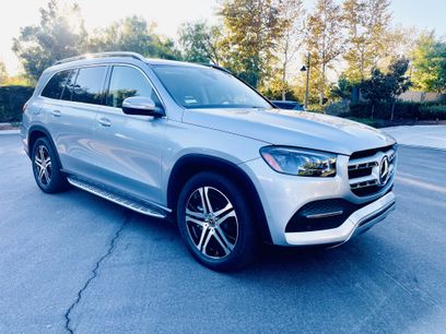 Used 2023 Mercedes-Benz GLS 450 4MATIC