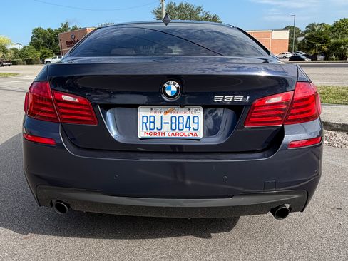 Used 2014 BMW 535i Sedan RWD image 2
