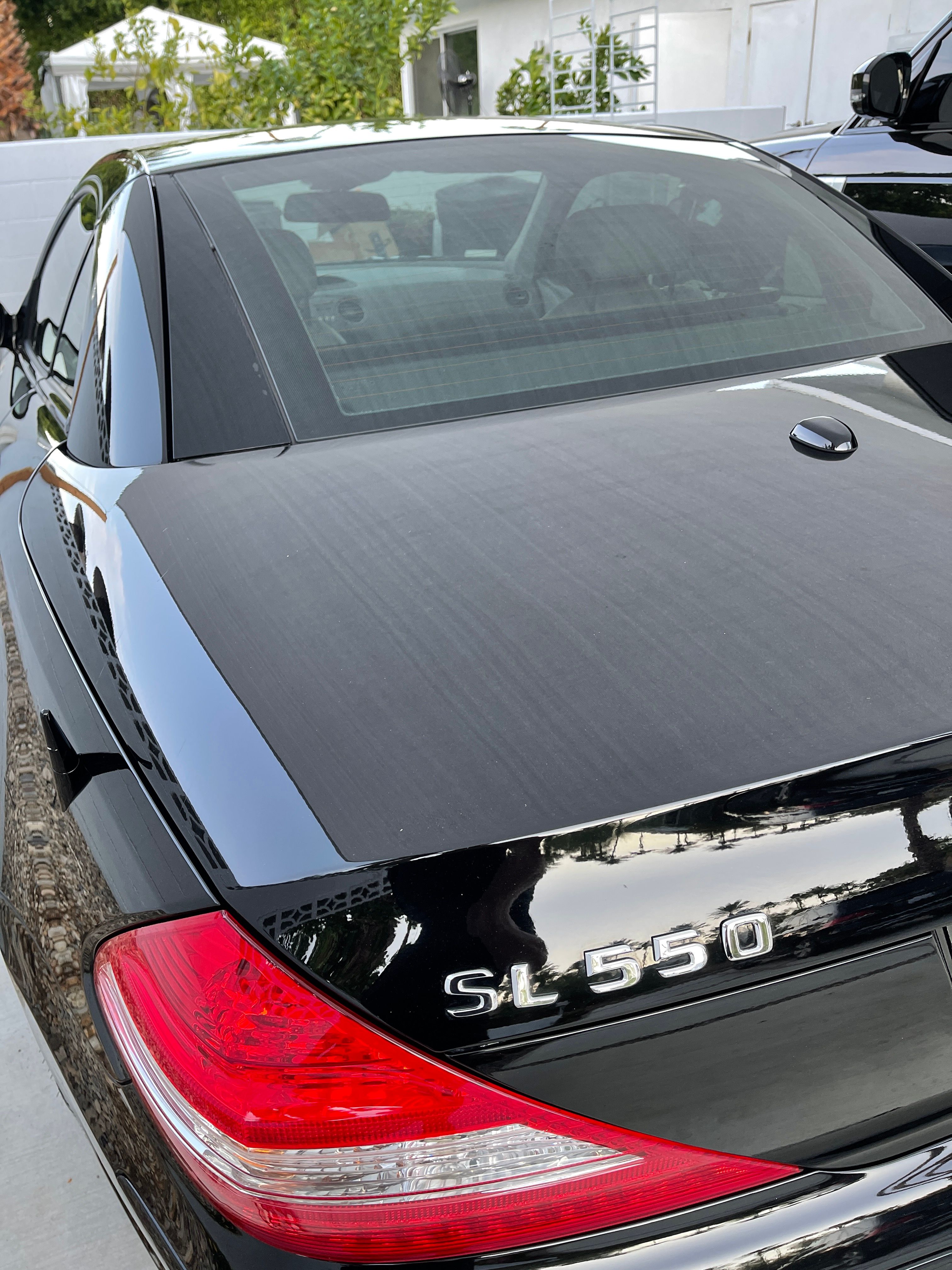 Used 2007 Mercedes-Benz SL 550 image 6