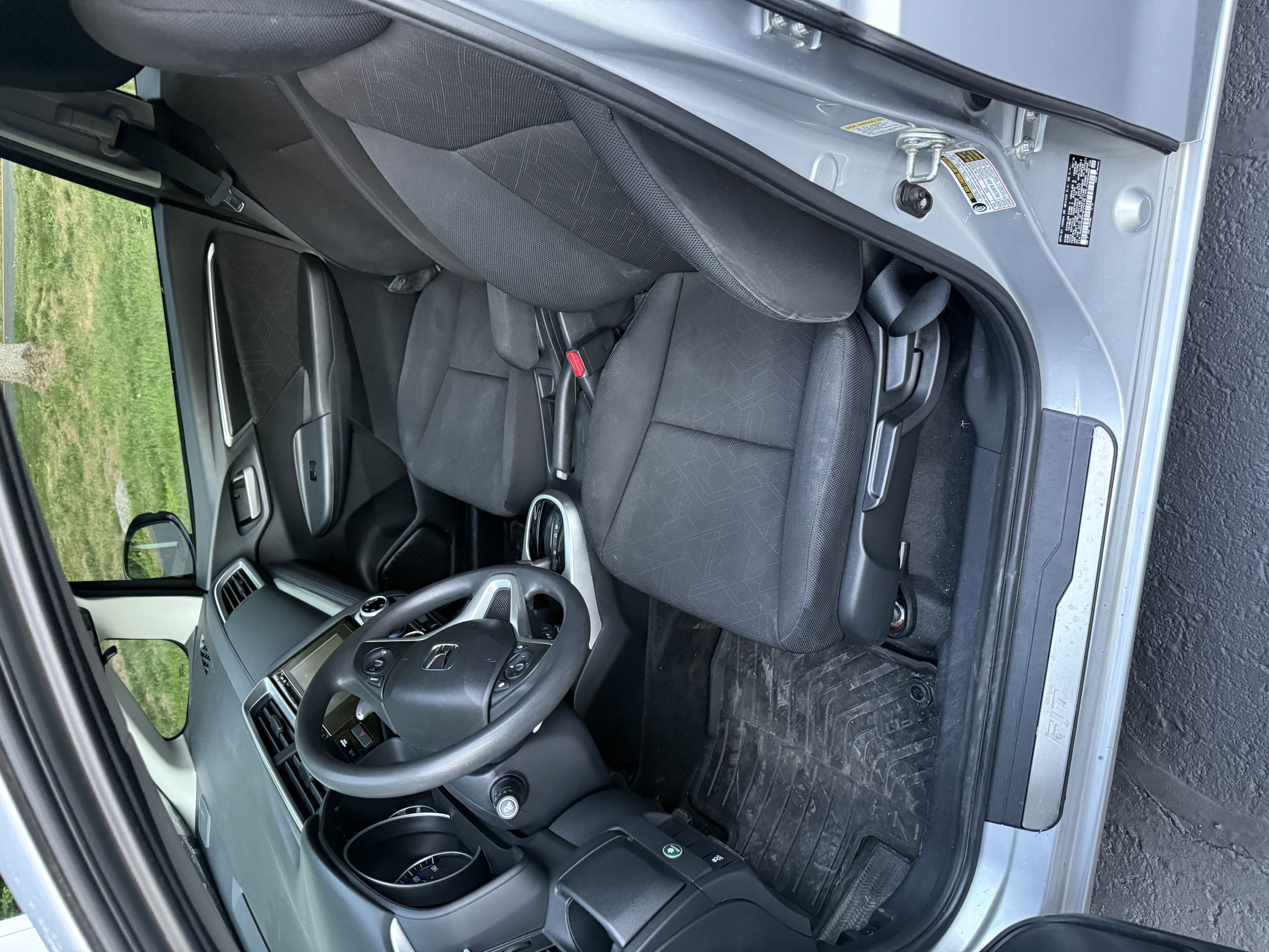 Used 2015 Honda Fit EX image 2