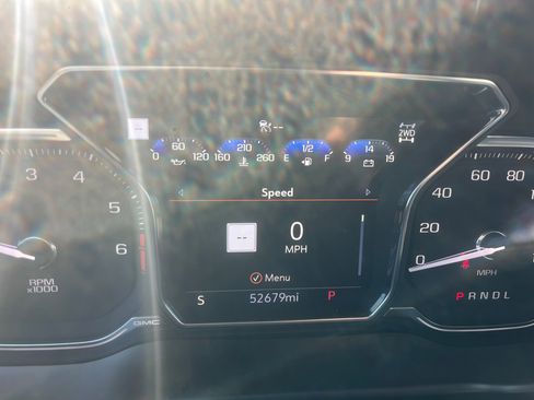 Used 2021 GMC Sierra 1500 Denali w/ Denali Ultimate Package image 15