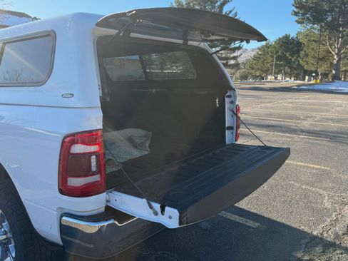 Used 2019 RAM 2500 Big Horn image 15