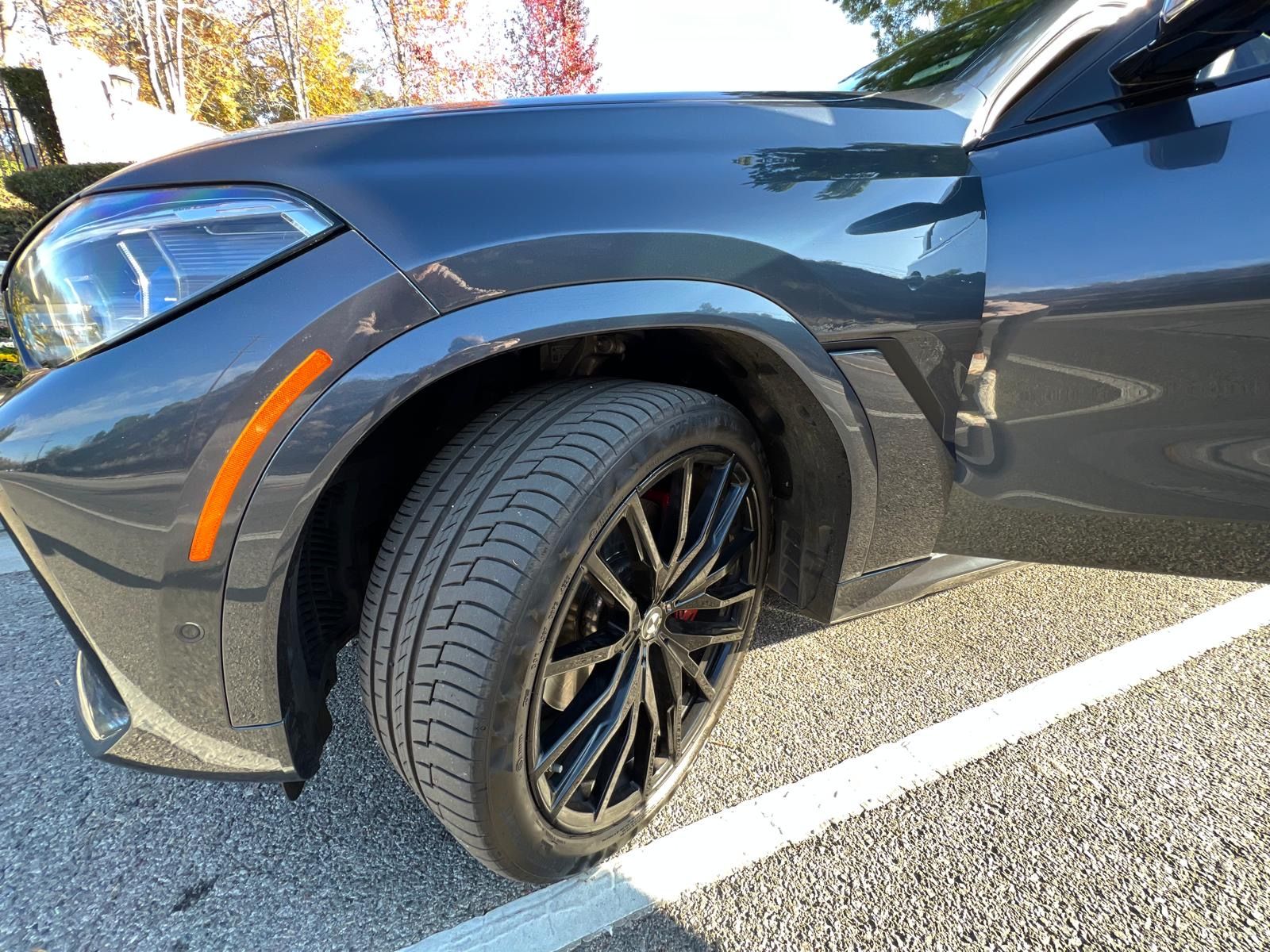 Used 2022 BMW X6 xDrive40i w/ Executive Package AWD/4WD image 6