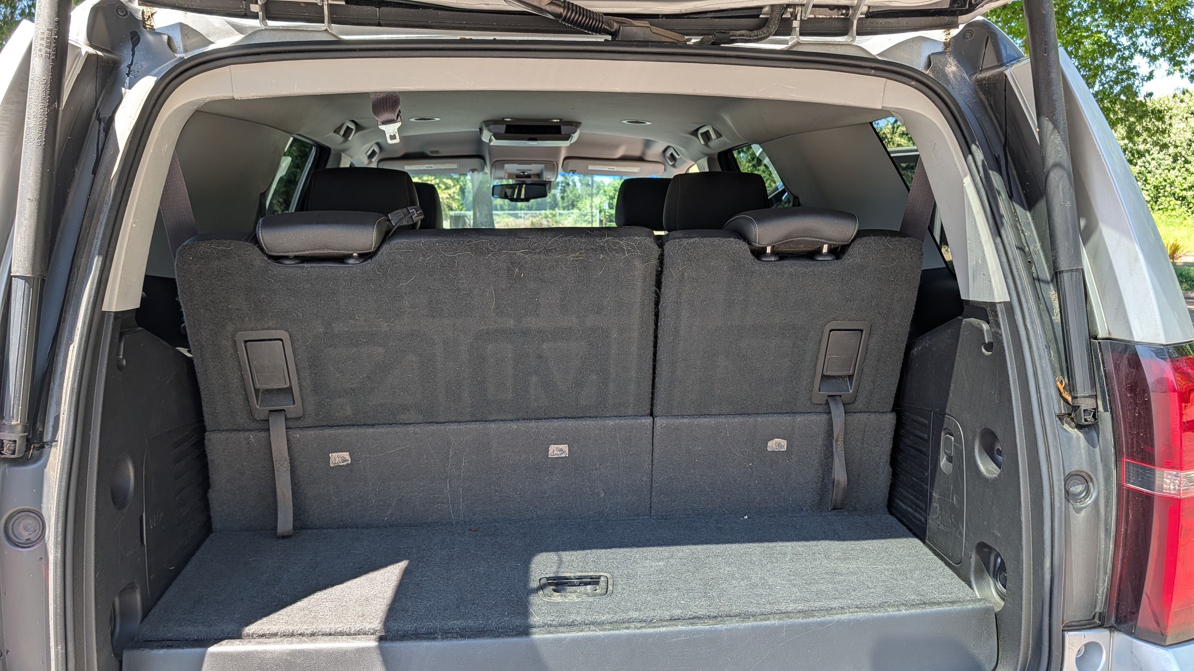 Used 2015 Chevrolet Tahoe LT AWD/4WD image 20