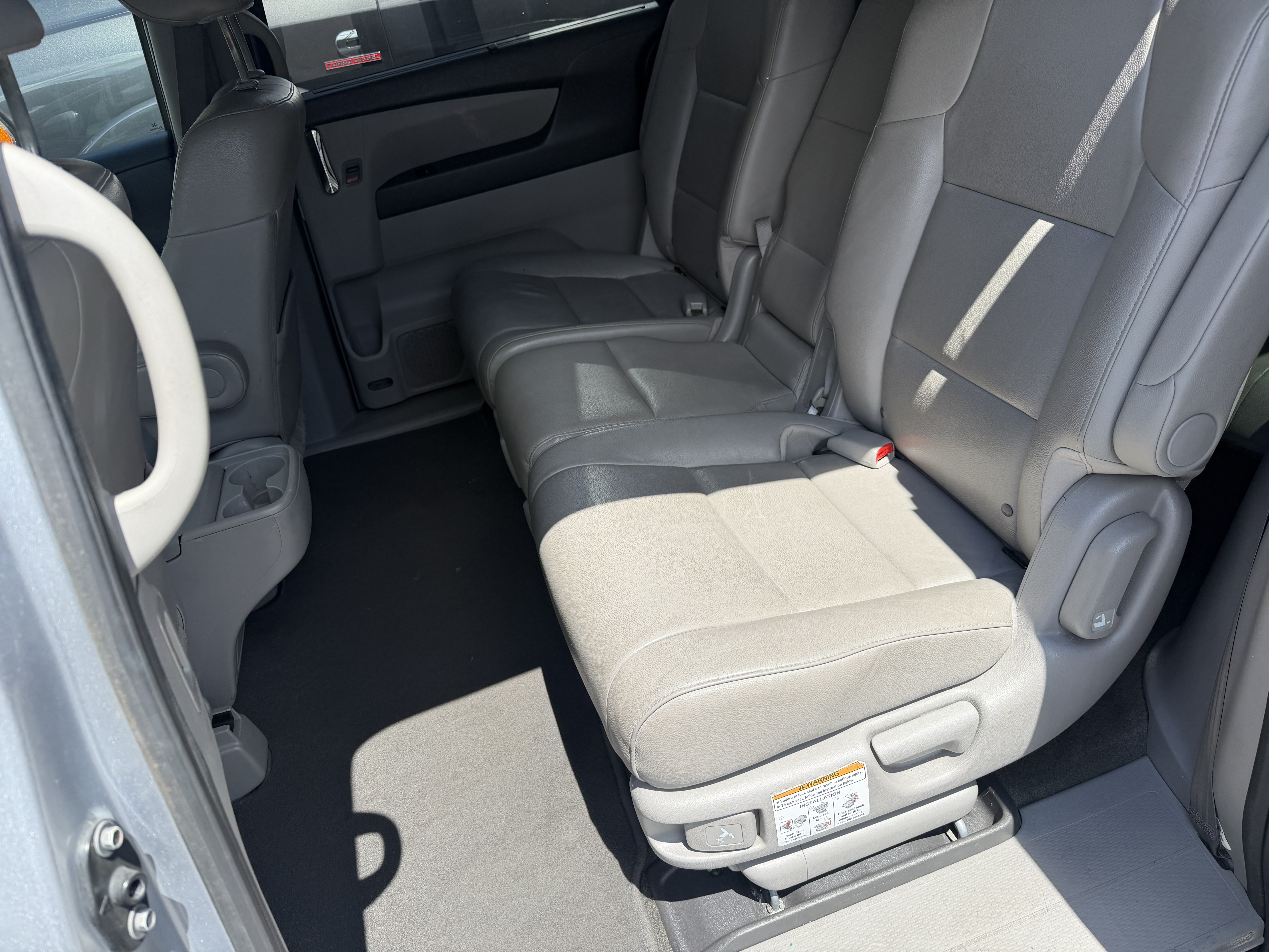 Used 2016 Honda Odyssey EX-L image 16