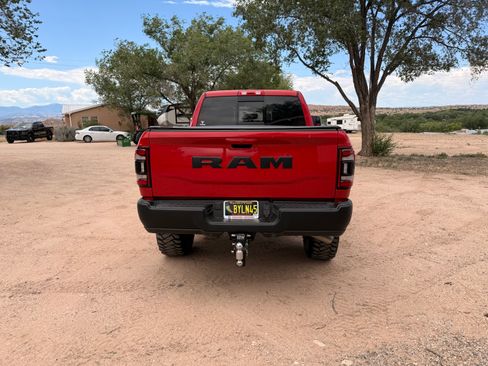 Used 2022 RAM 2500 Power Wagon AWD/4WD image 8