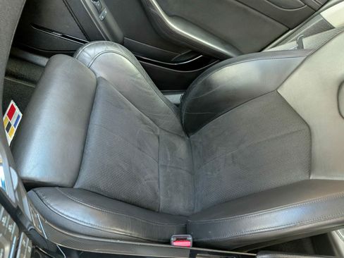 Used 2009 Cadillac CTS V image 16