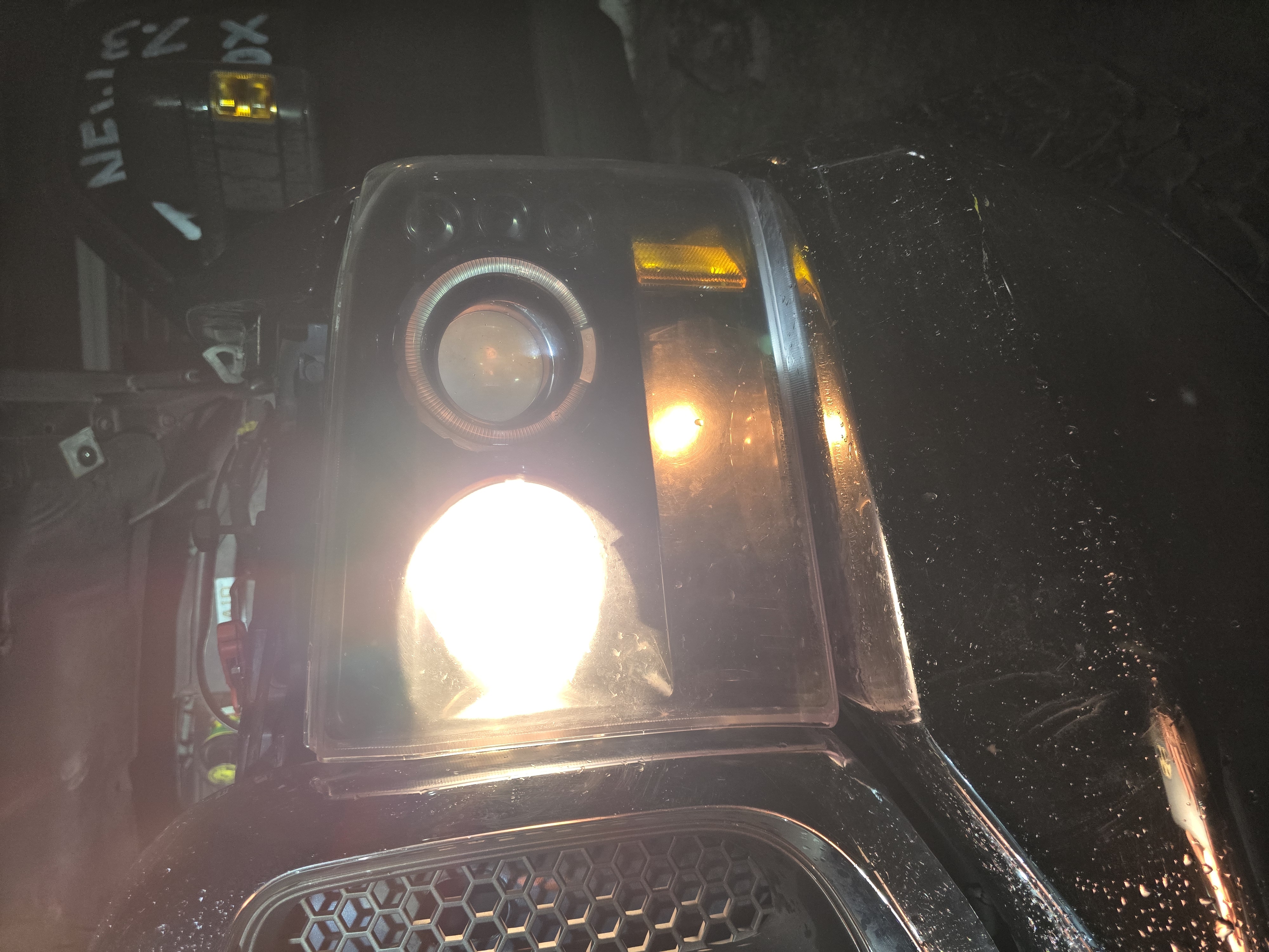 Used 2002 Ford F250 4x4 Crew Cab Super Duty image 16