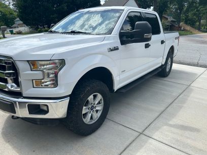 Used 2016 Ford F150 XLT w/ Trailer Tow Package