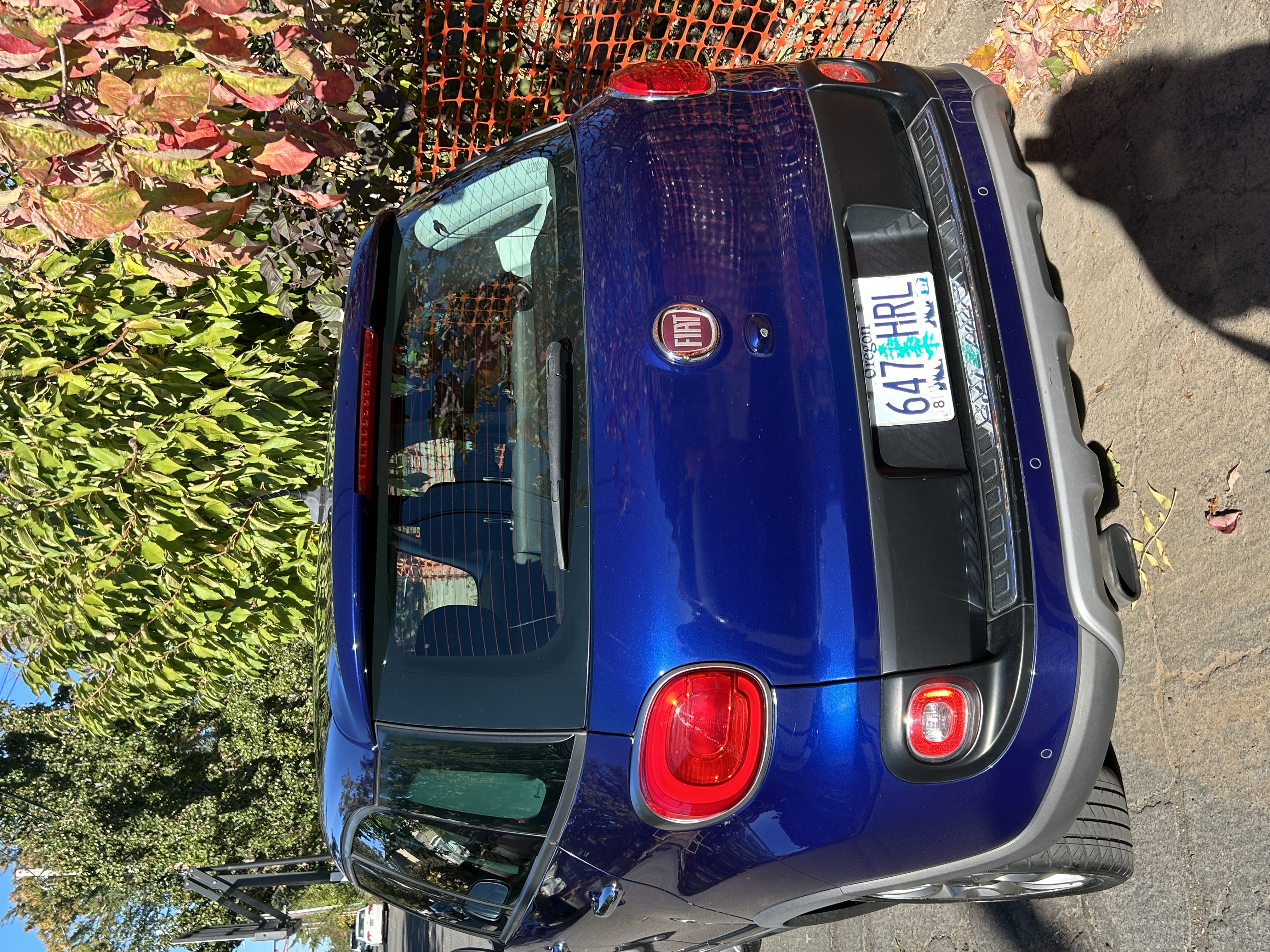 Used 2015 FIAT 500L Trekking FWD image 4