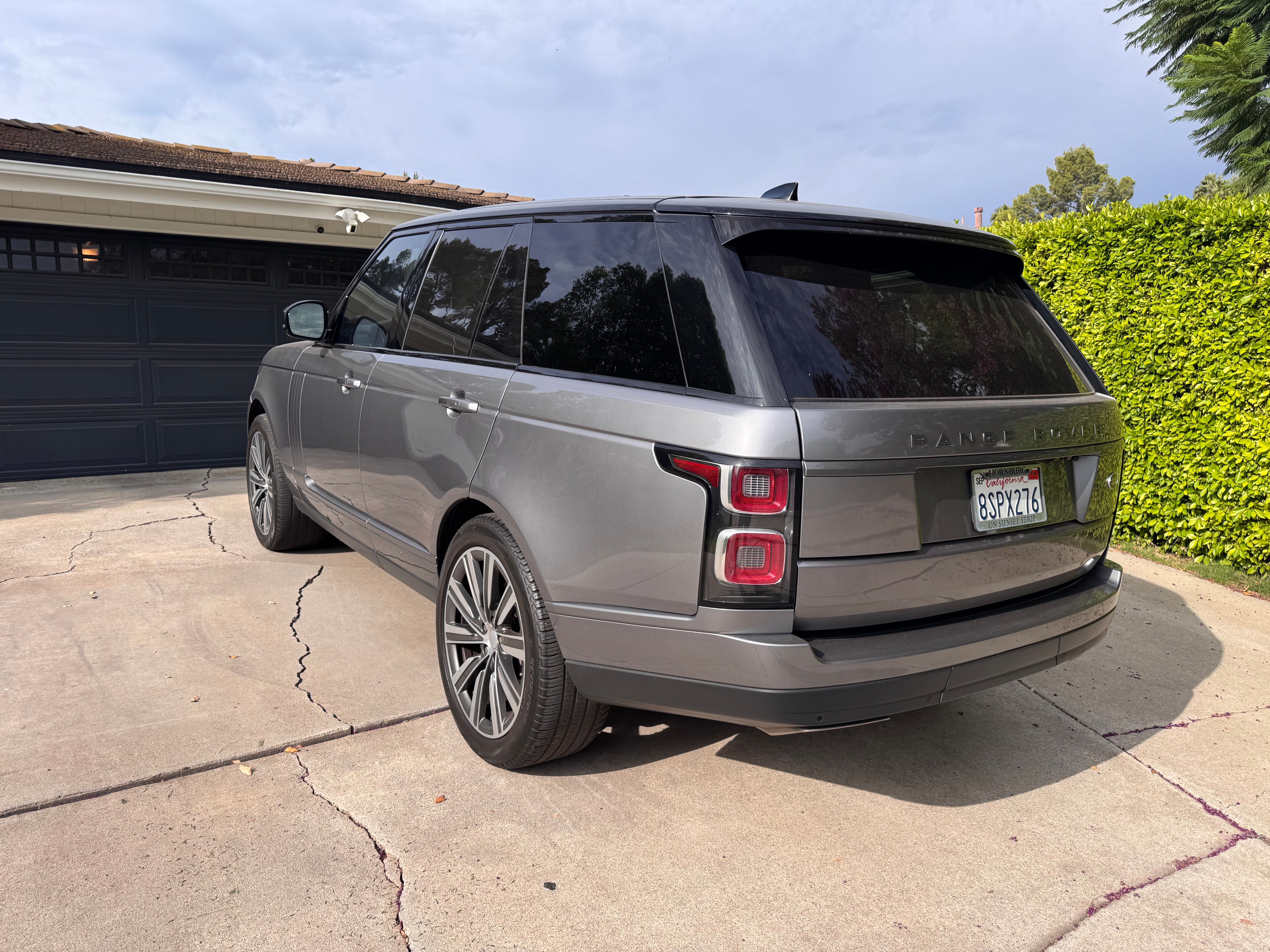 Used 2020 Land Rover Range Rover AWD/4WD image 5