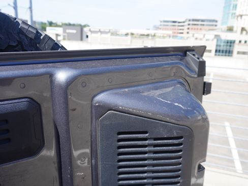 Used 2022 Ford Bronco Badlands AWD/4WD image 26