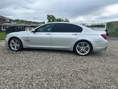 Used 2013 BMW 750Li
