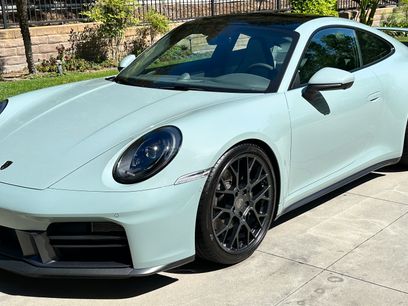 Used 2025 Porsche 911 Carrera