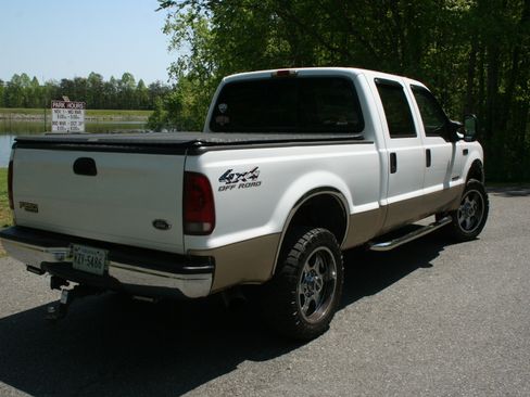 Used 2000 Ford F250 4x4 Crew Cab Super Duty image 17