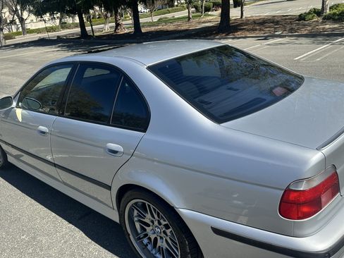 Used 2000 BMW M5 Sedan 4D image 21