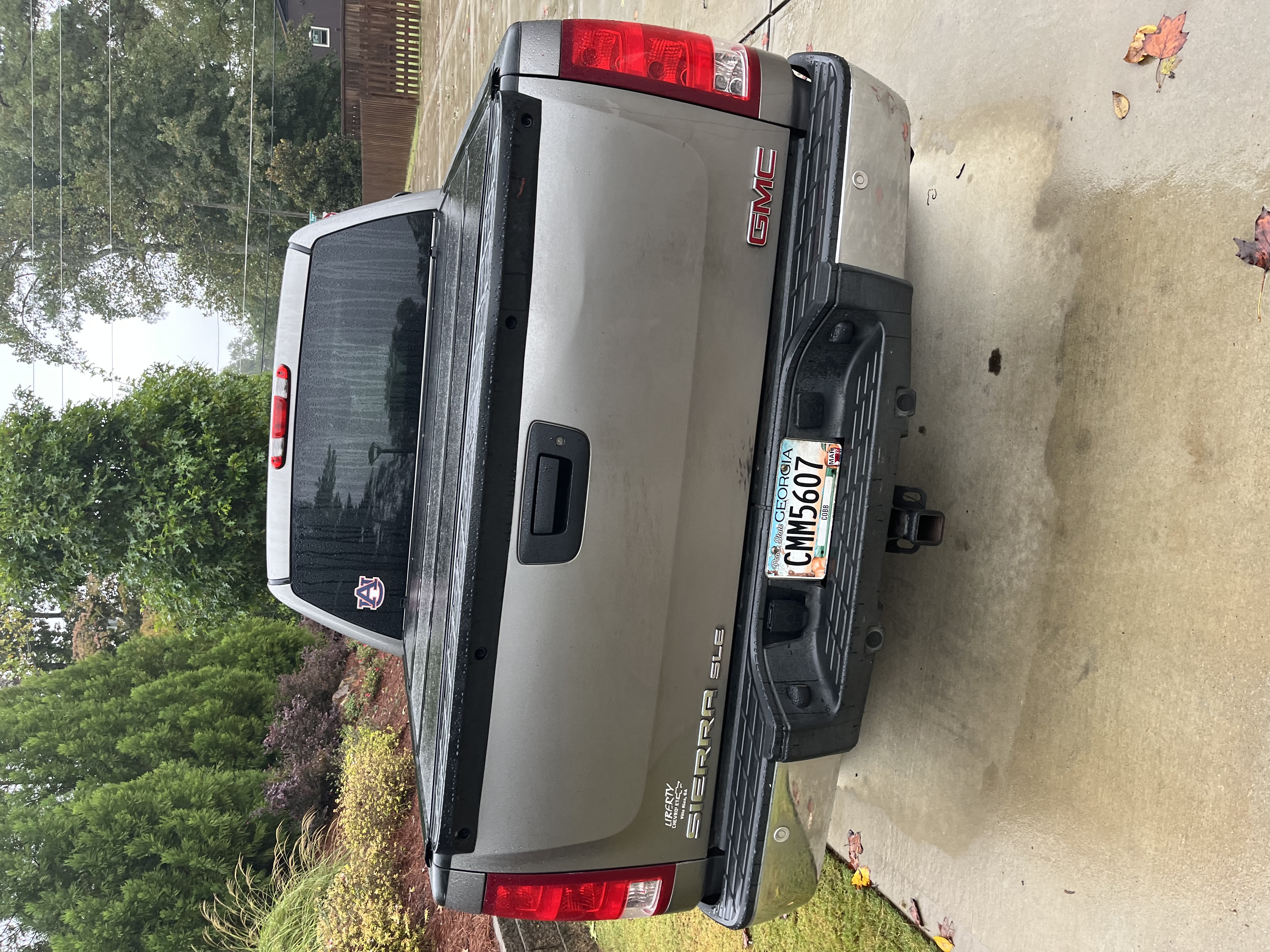 Used 2012 GMC Sierra 1500 SLE w/ Power Tech Package AWD/4WD image 6