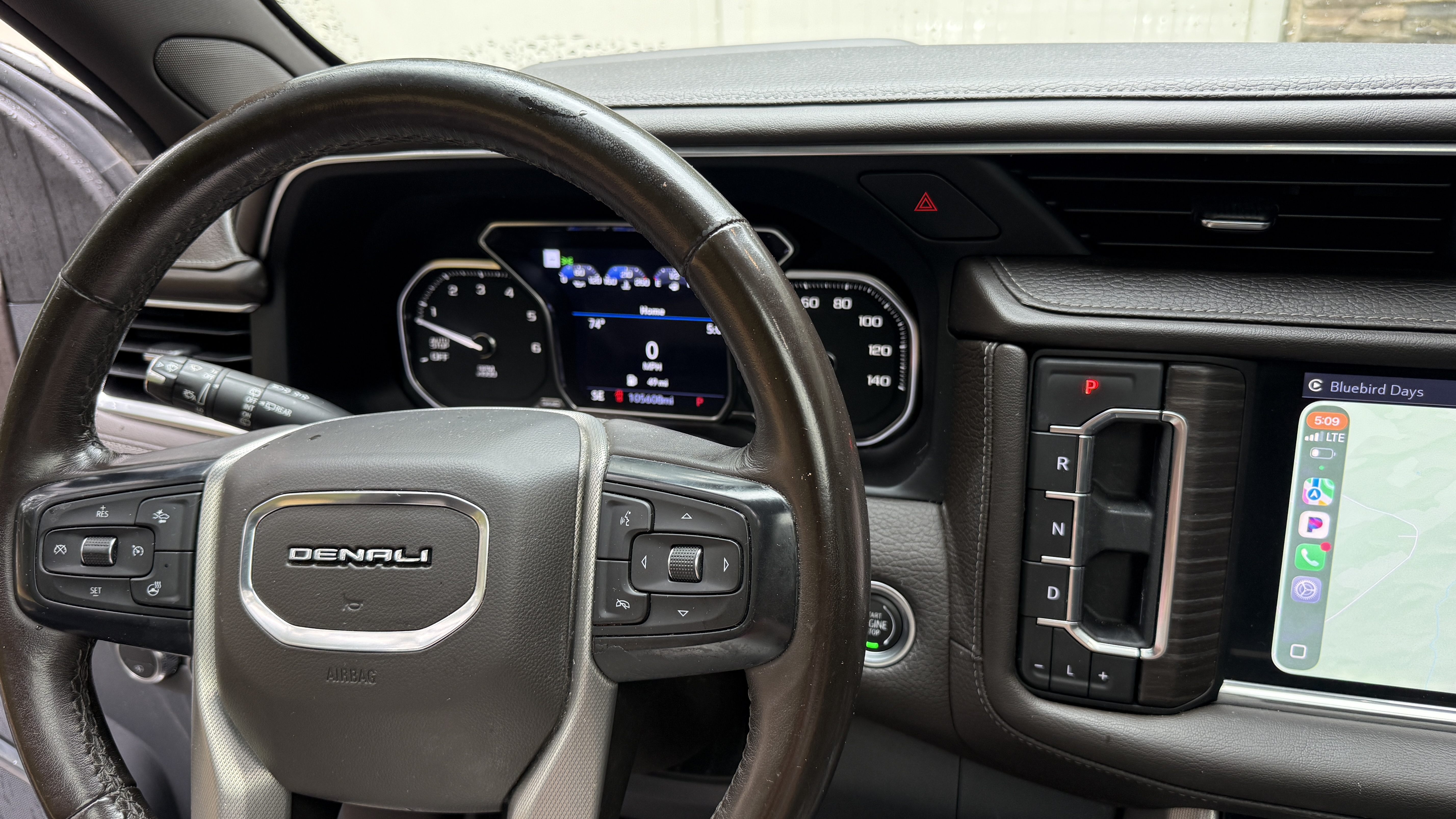 Used 2021 GMC Yukon Denali w/ Denali Ultimate Package AWD/4WD image 12