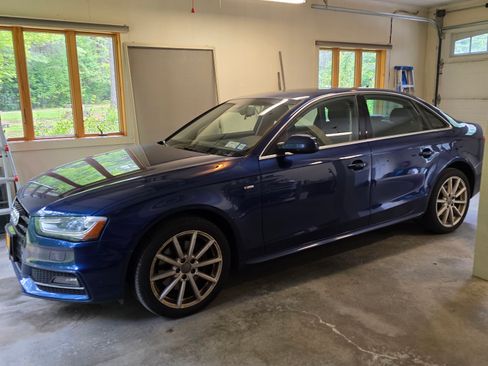 Used 2016 Audi A4 2.0T Premium Plus w/ Technology Package image 6