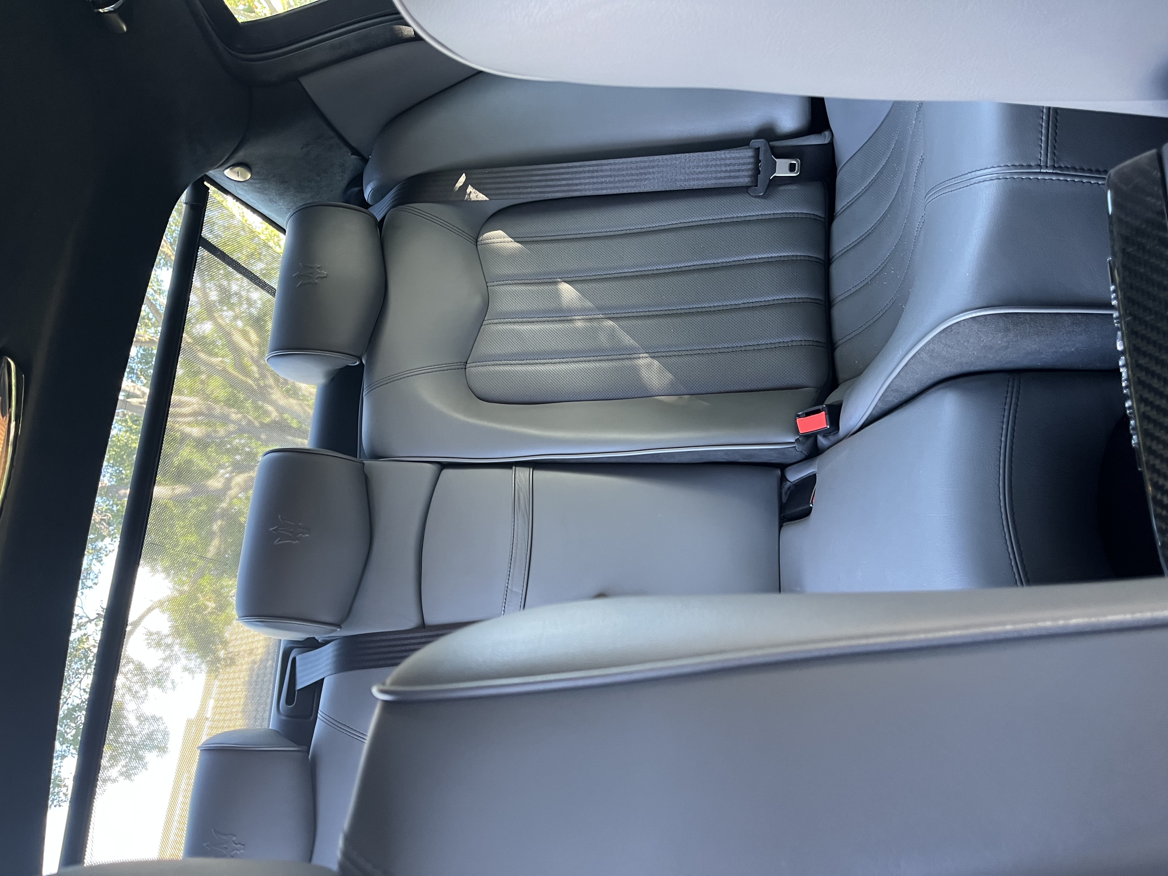 Used 2007 Maserati Quattroporte Sport GT RWD image 19