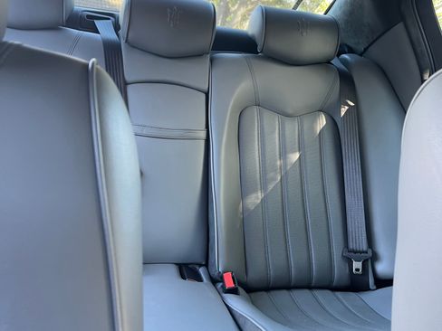 Used 2007 Maserati Quattroporte Sport GT RWD image 19