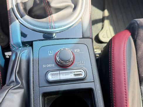 Used 2018 Subaru WRX STI AWD/4WD image 9