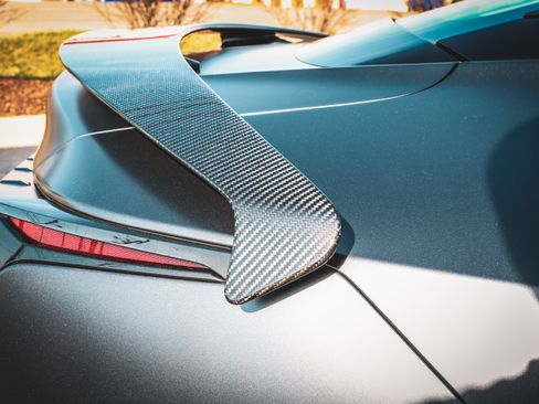 Used 2026 Lexus LC 500 500 Coupe 2D w/ Inspiration Series image 16