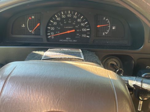 Used 1995 Toyota Tacoma 4x4 Xtracab image 6